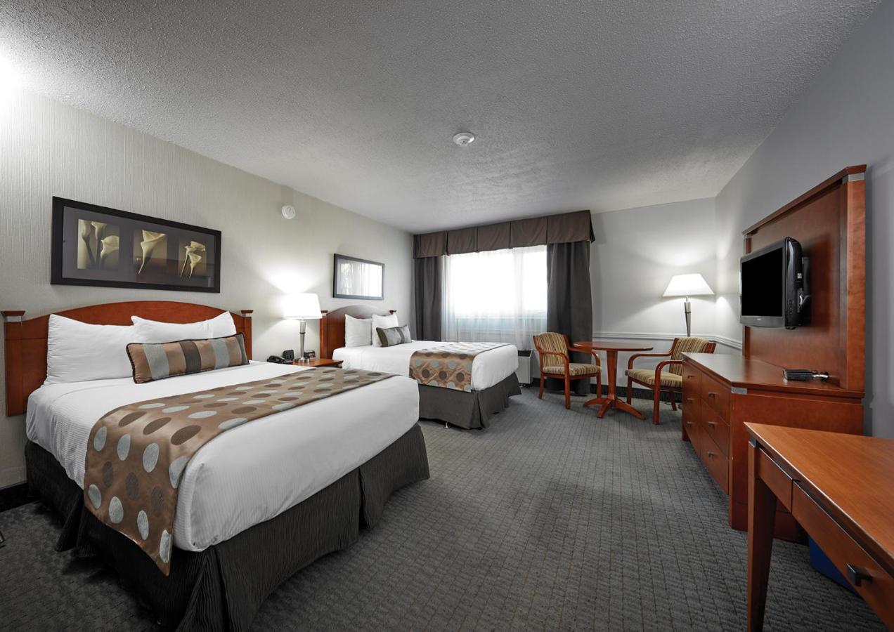 Quality Inn Rouyn-Noranda Luaran gambar