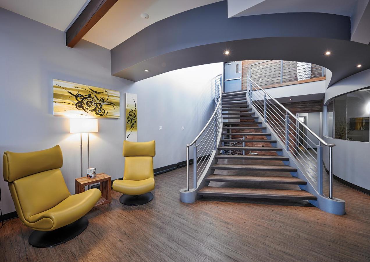 Quality Inn Rouyn-Noranda Luaran gambar