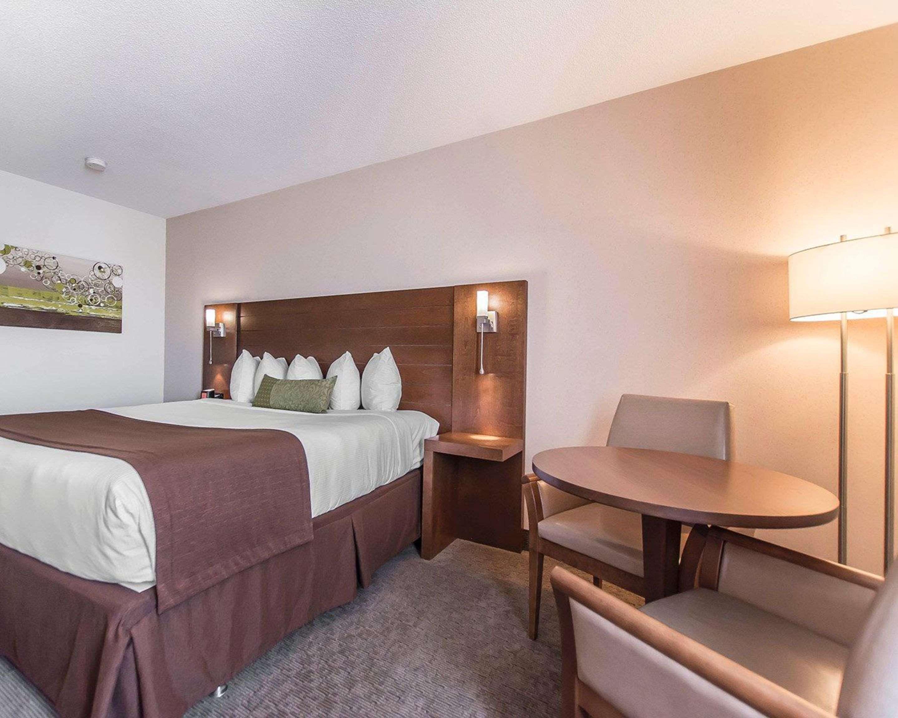 Quality Inn Rouyn-Noranda Luaran gambar