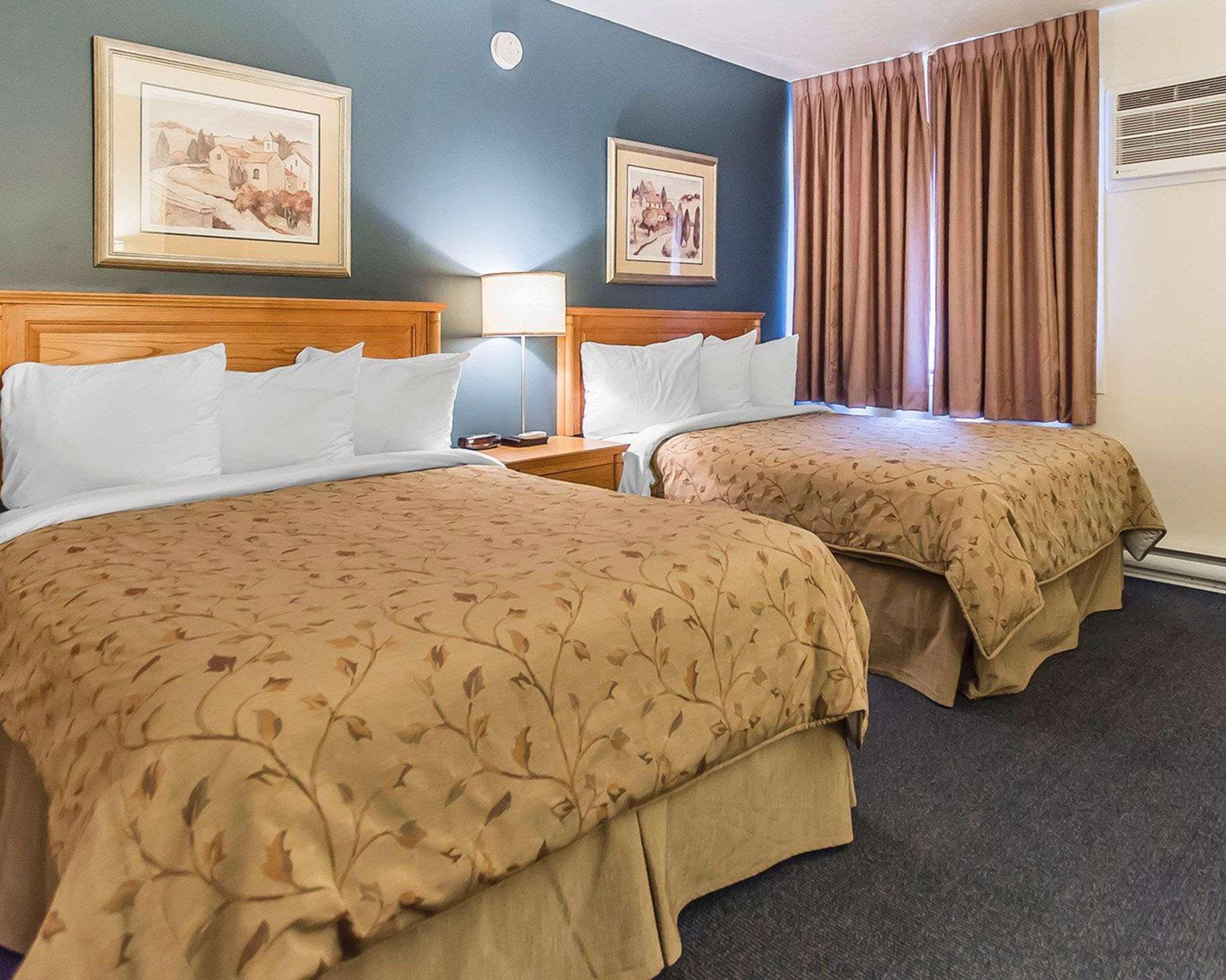 Quality Inn Rouyn-Noranda Luaran gambar
