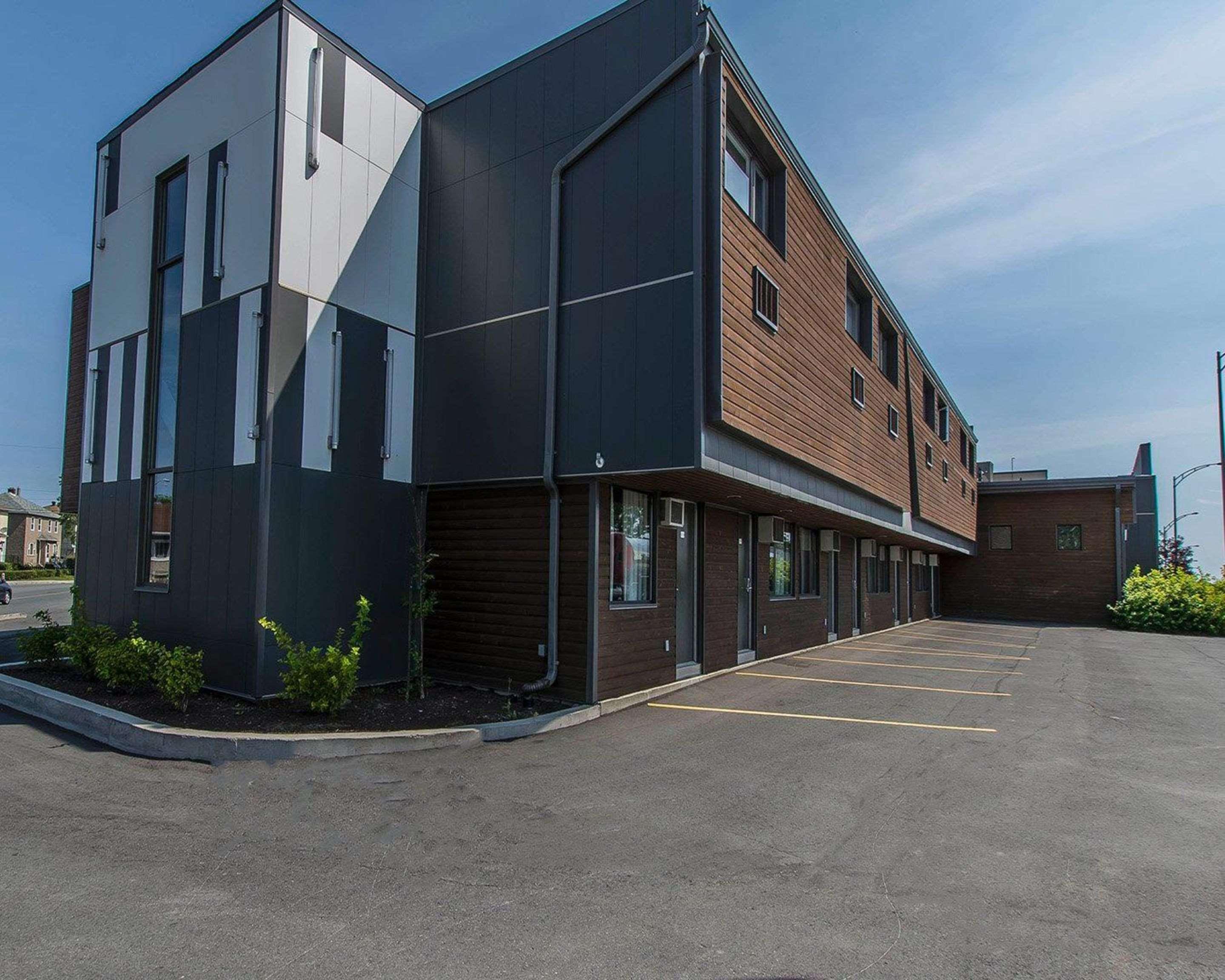 Quality Inn Rouyn-Noranda Luaran gambar