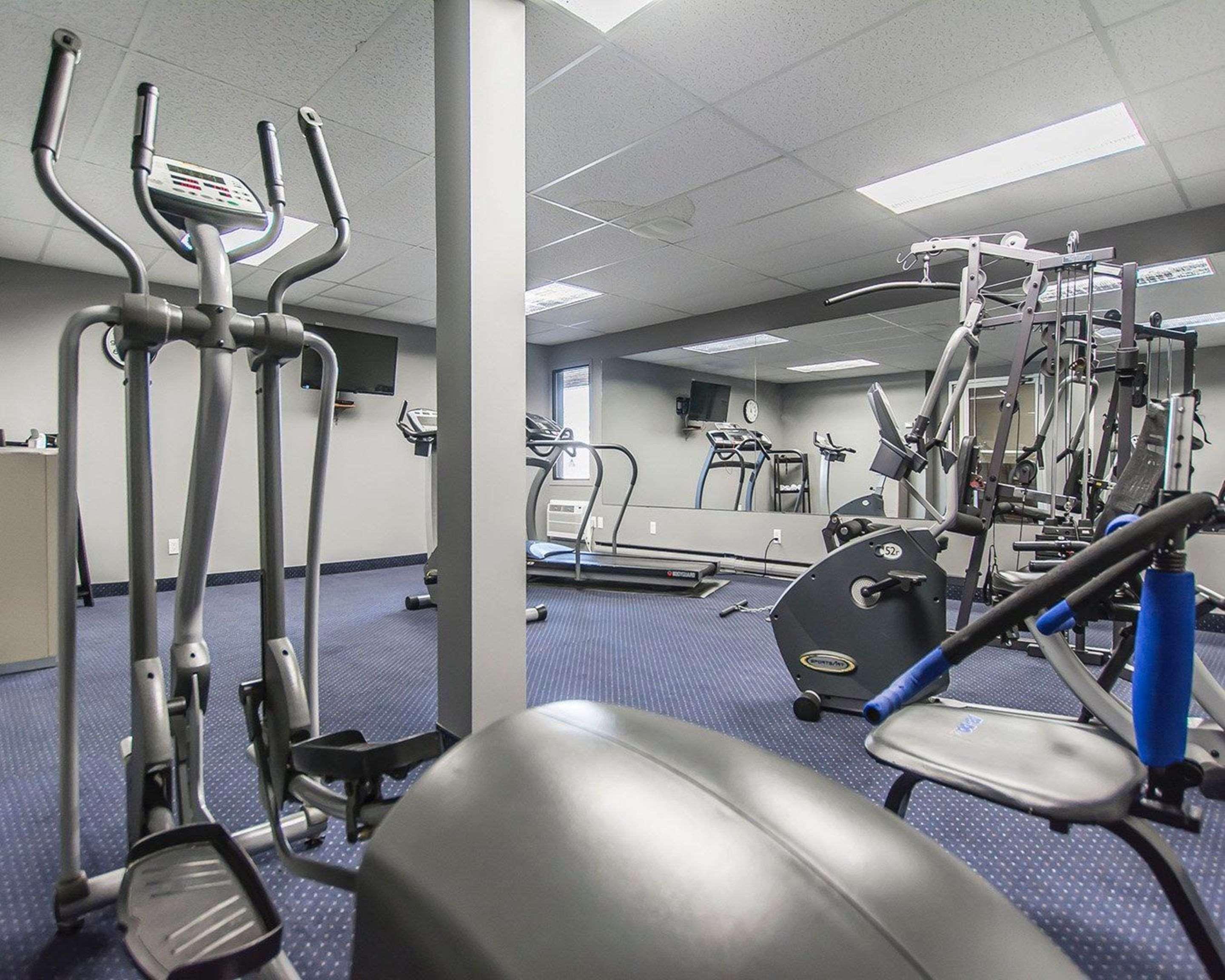 Quality Inn Rouyn-Noranda Luaran gambar