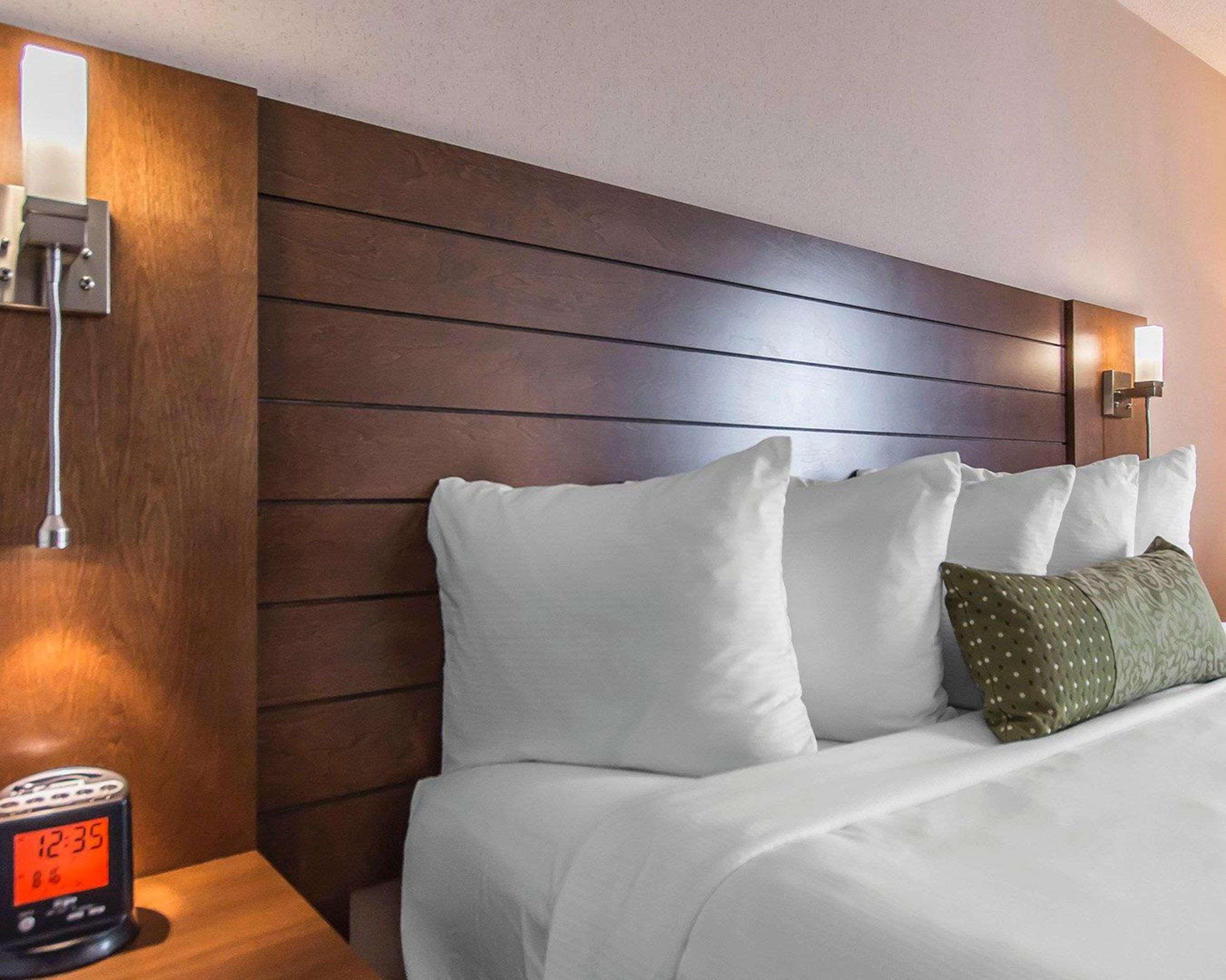 Quality Inn Rouyn-Noranda Luaran gambar