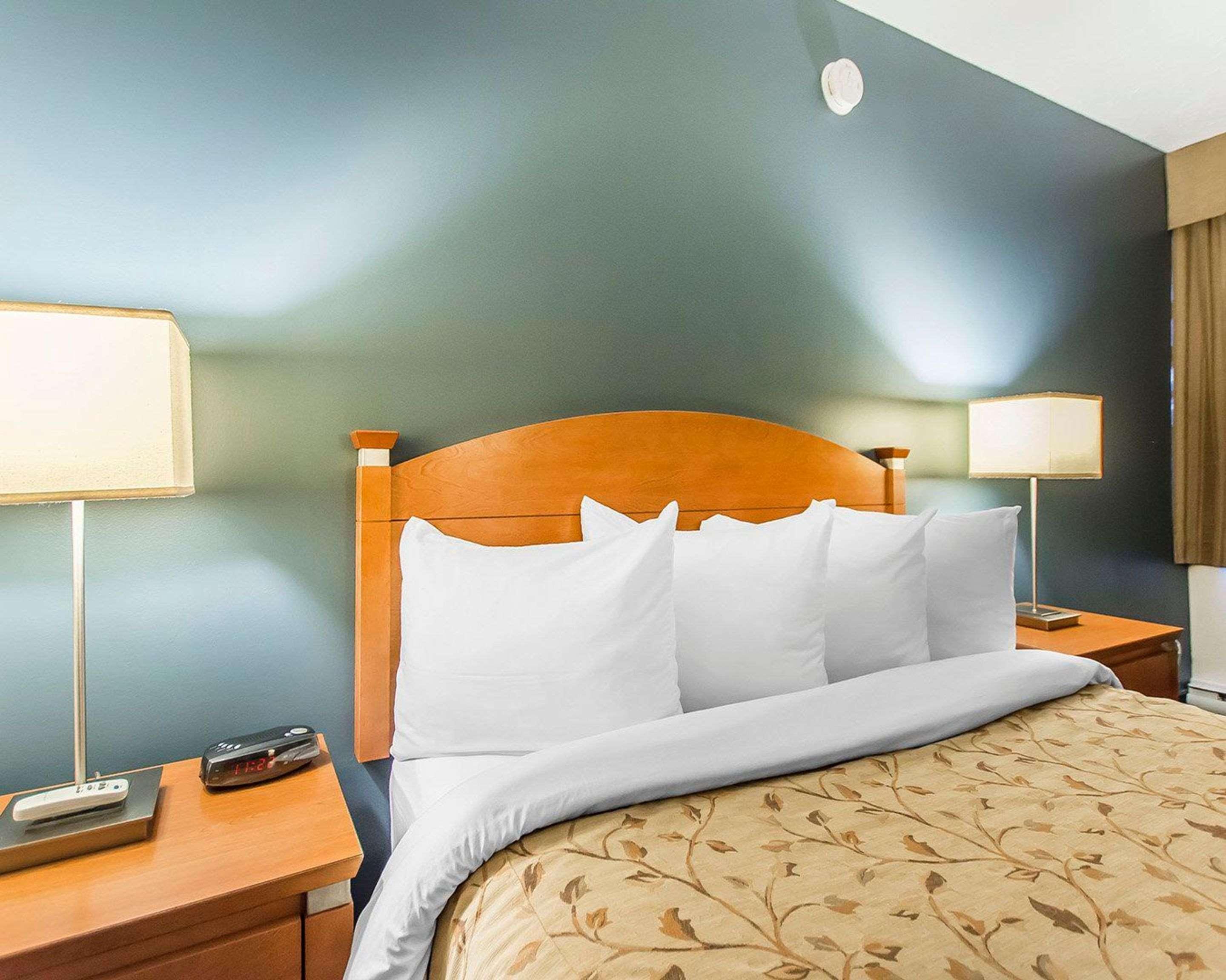 Quality Inn Rouyn-Noranda Luaran gambar