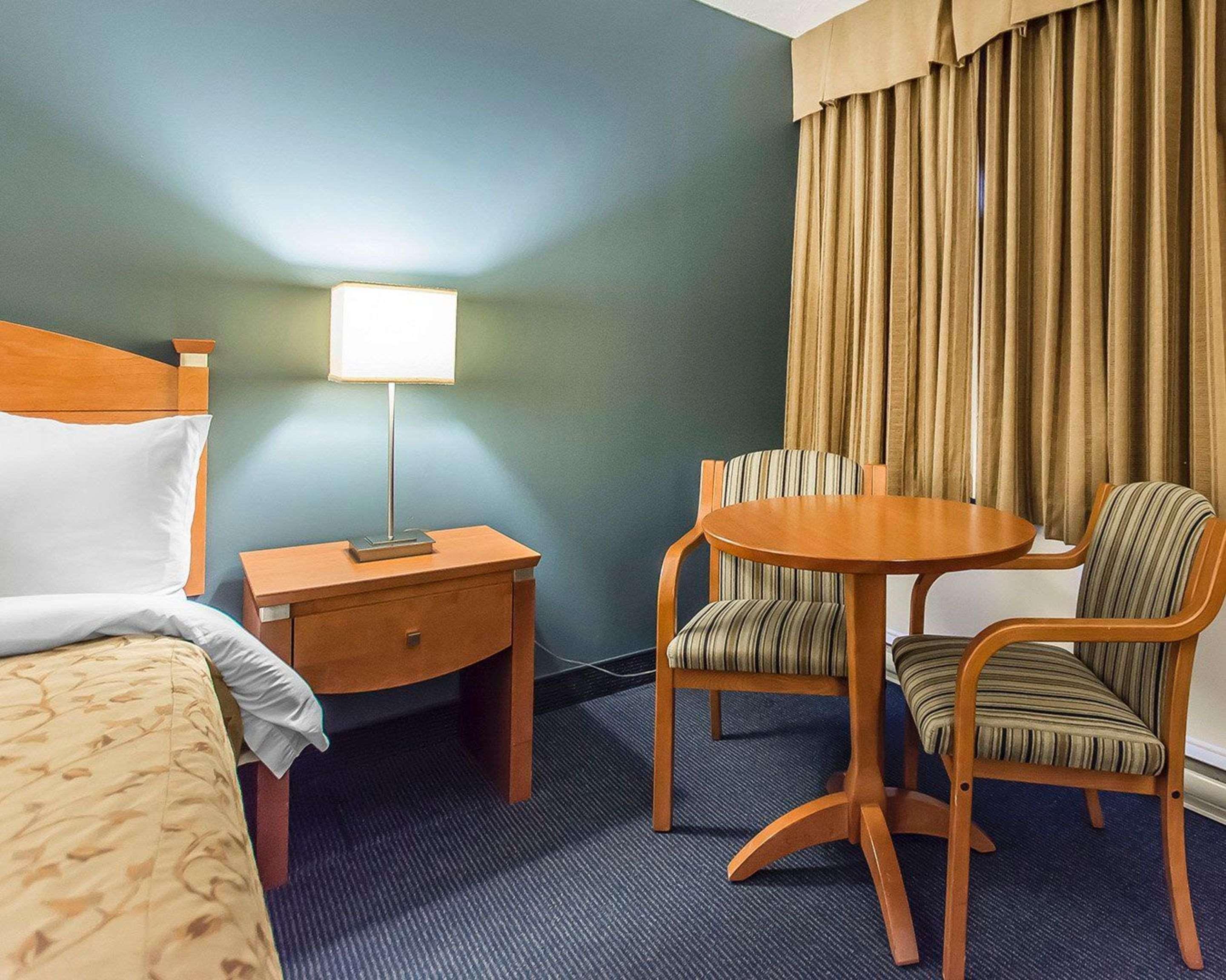 Quality Inn Rouyn-Noranda Luaran gambar