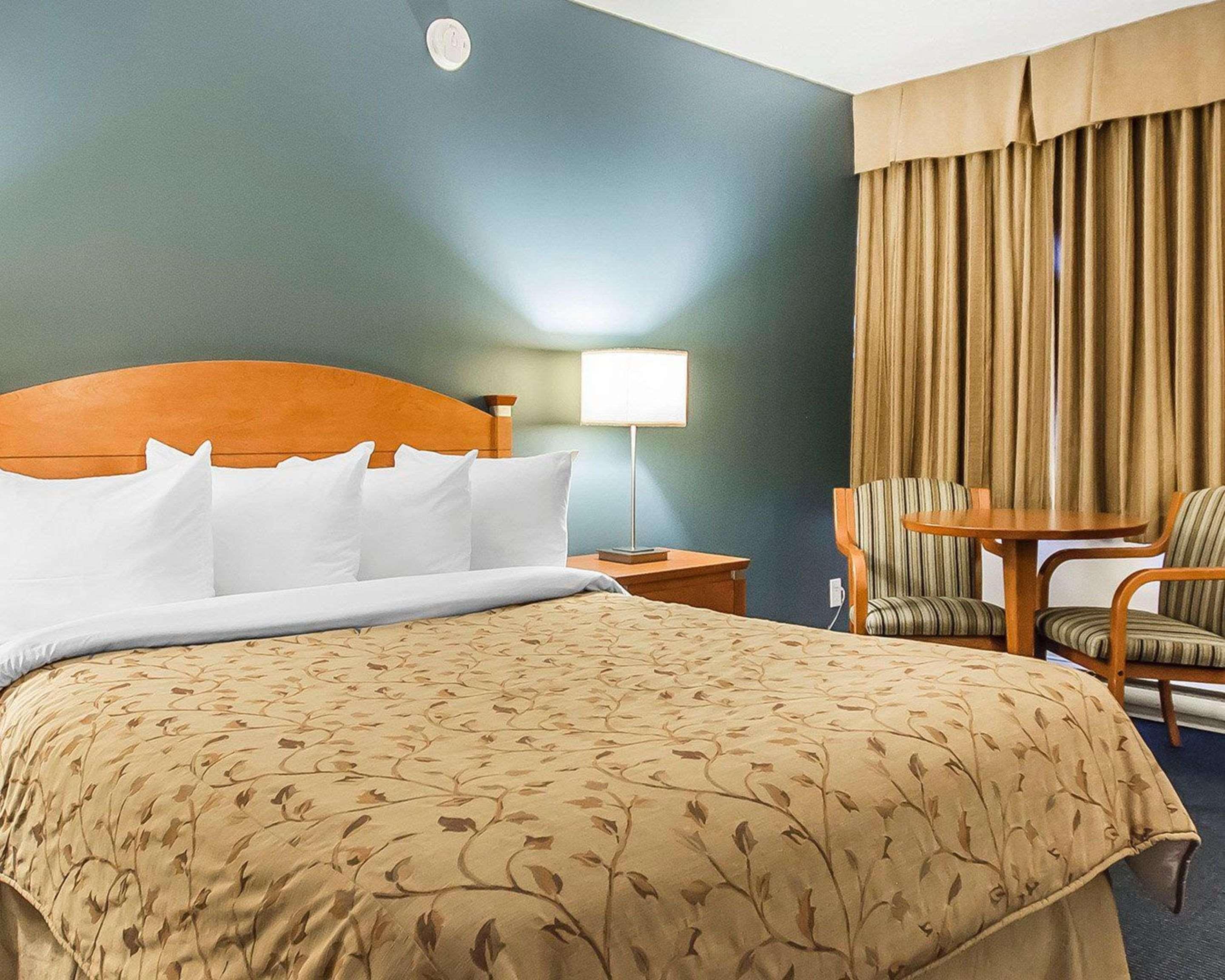 Quality Inn Rouyn-Noranda Luaran gambar