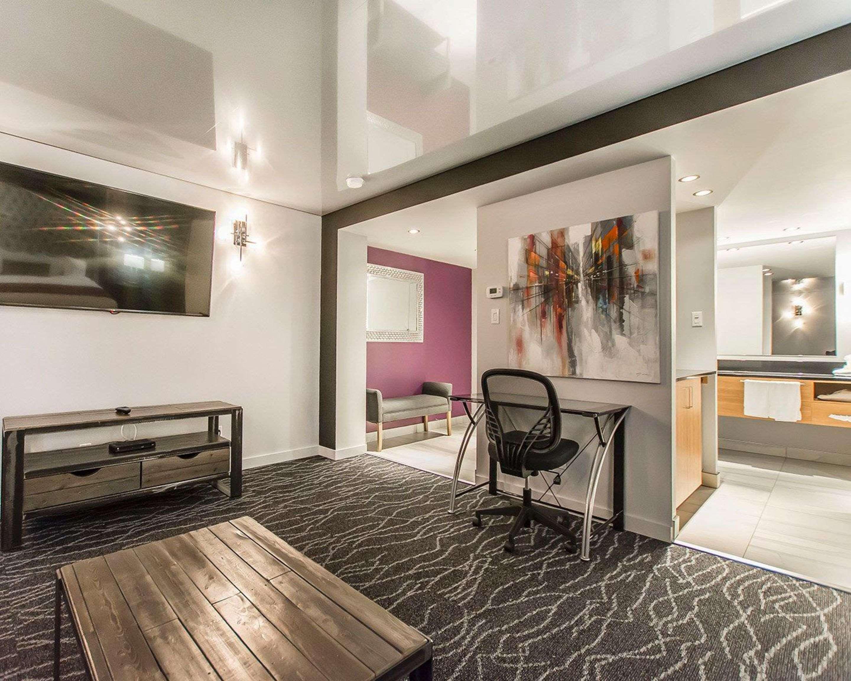 Quality Inn Rouyn-Noranda Luaran gambar