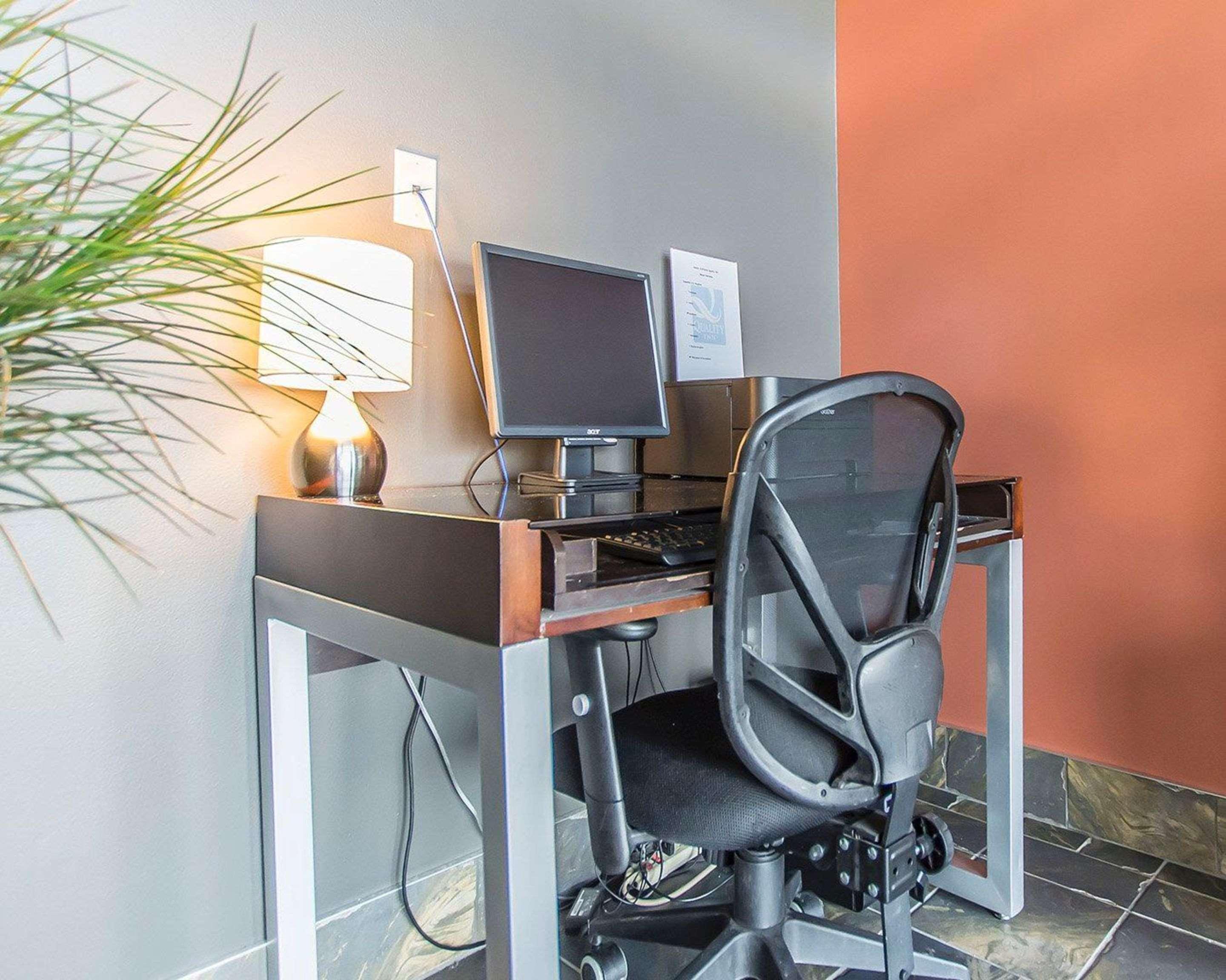 Quality Inn Rouyn-Noranda Luaran gambar
