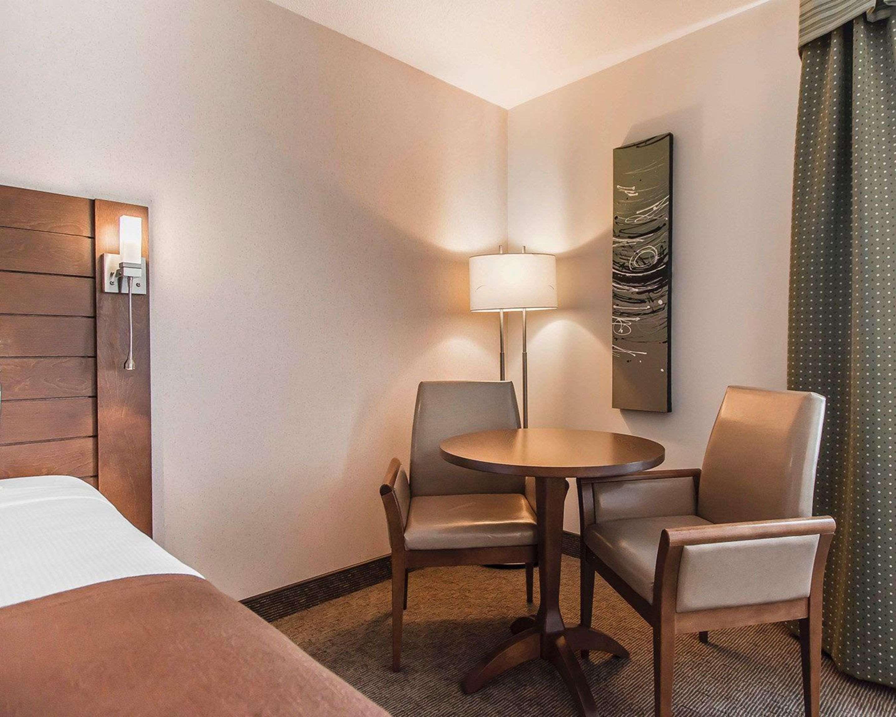 Quality Inn Rouyn-Noranda Luaran gambar