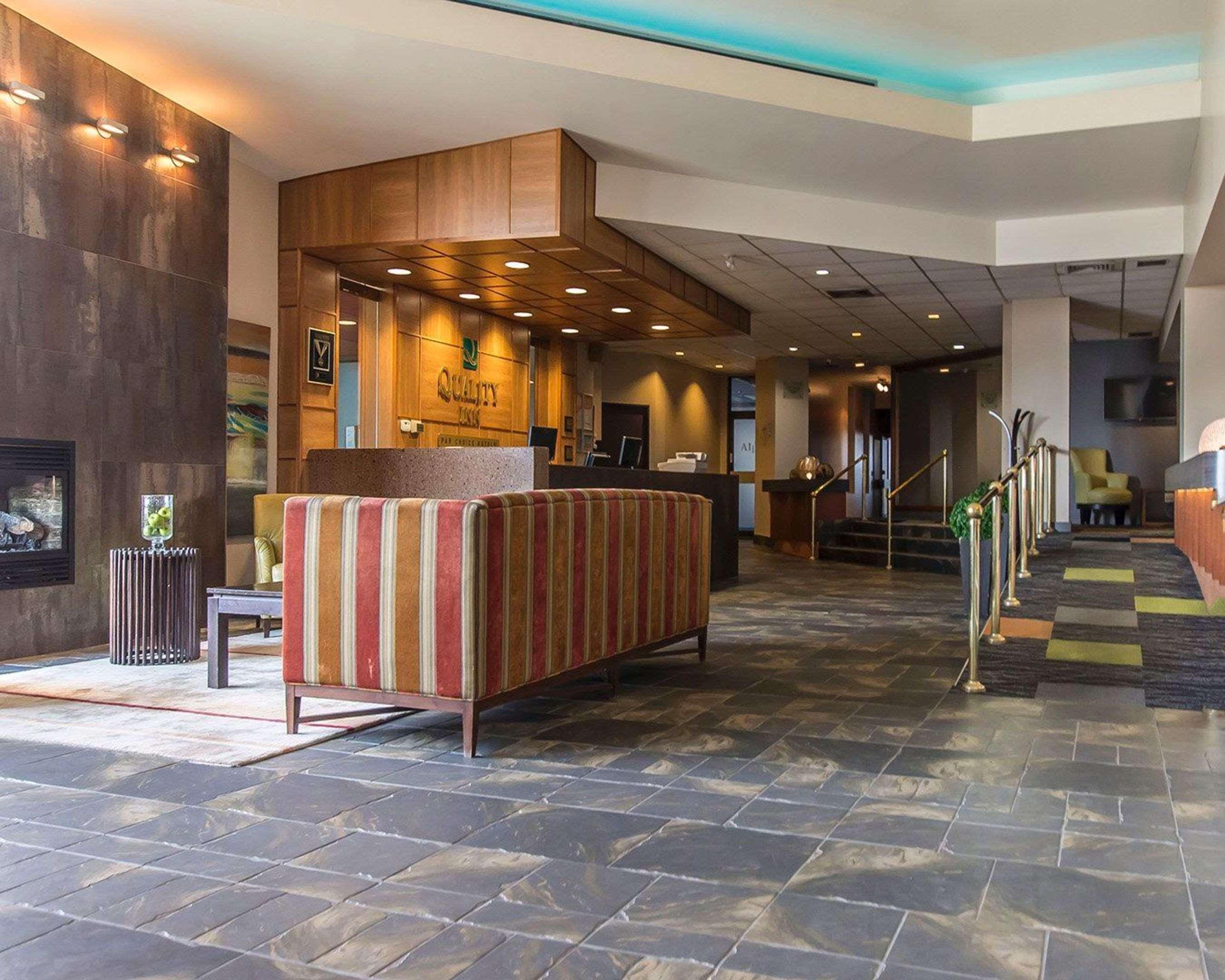 Quality Inn Rouyn-Noranda Luaran gambar