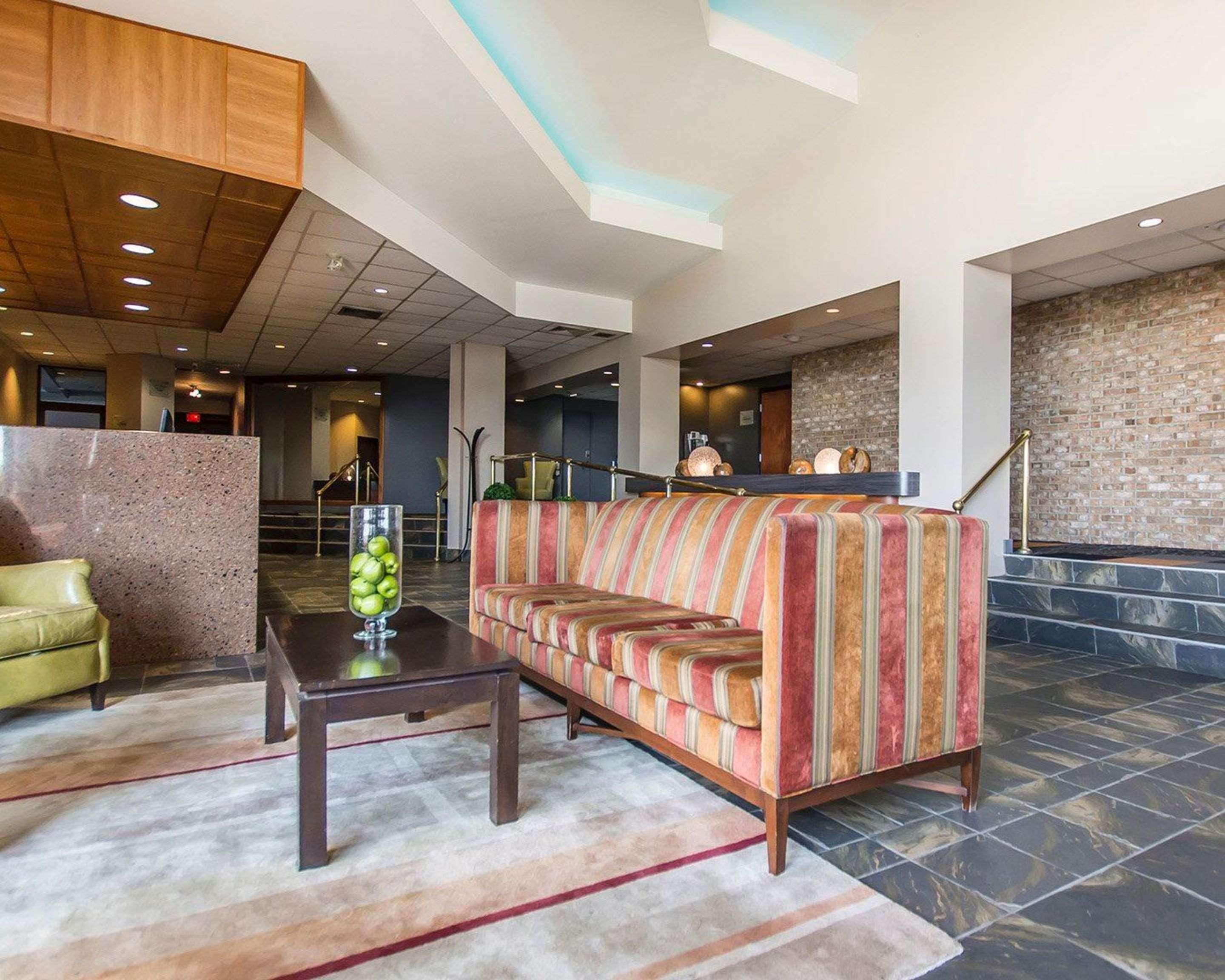 Quality Inn Rouyn-Noranda Luaran gambar