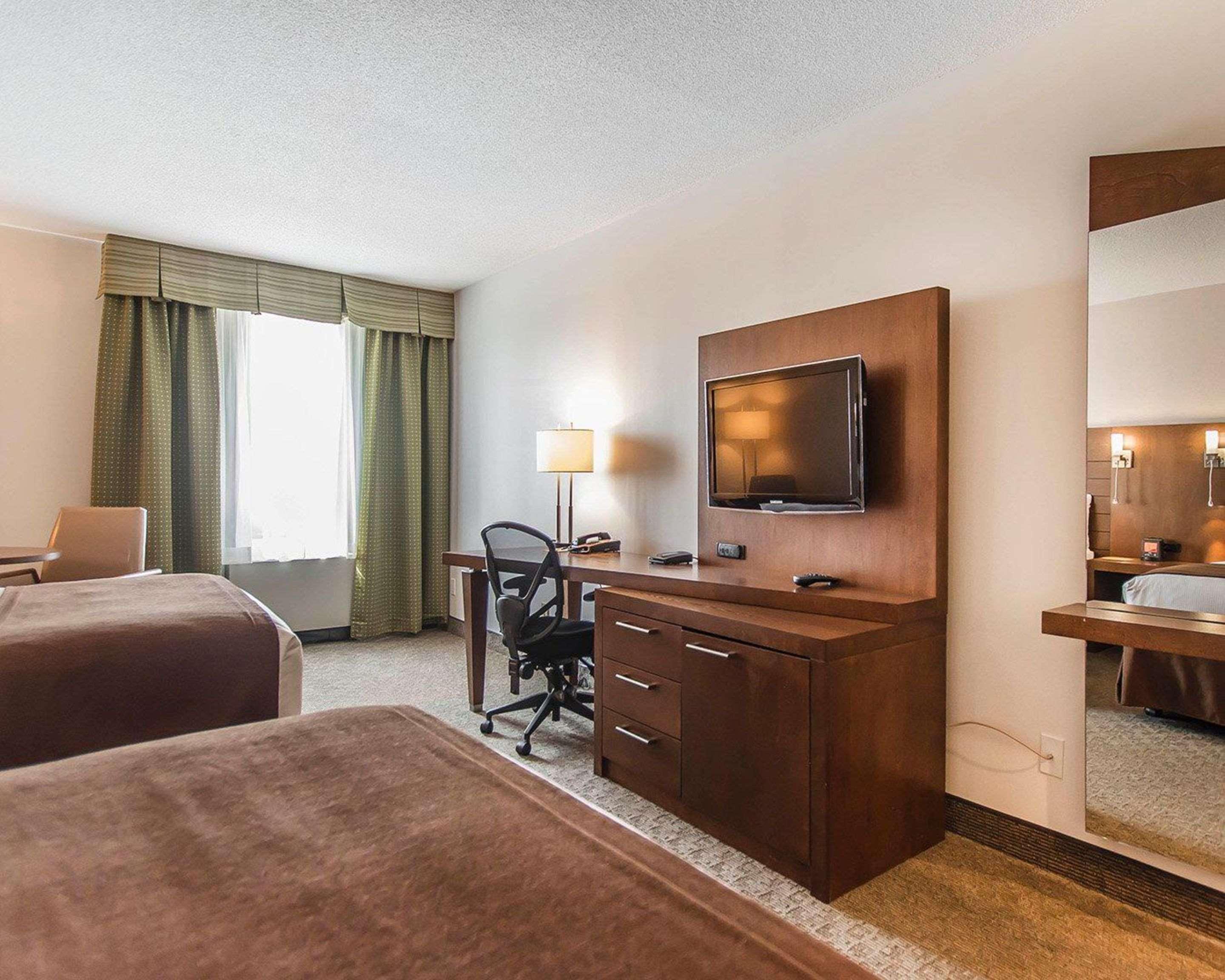 Quality Inn Rouyn-Noranda Luaran gambar