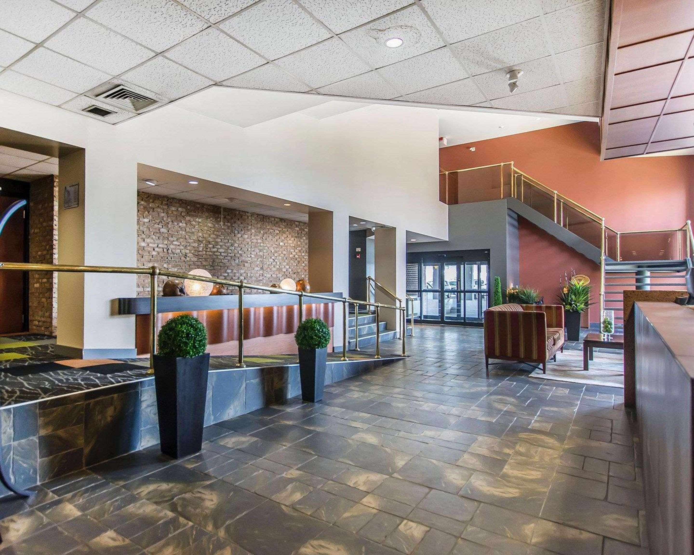 Quality Inn Rouyn-Noranda Luaran gambar