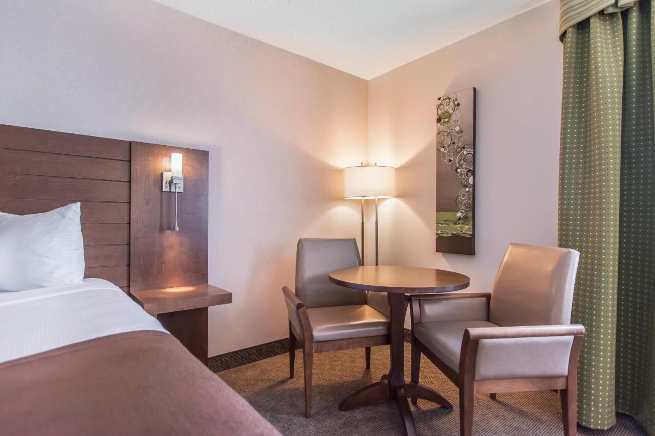 Quality Inn Rouyn-Noranda Luaran gambar