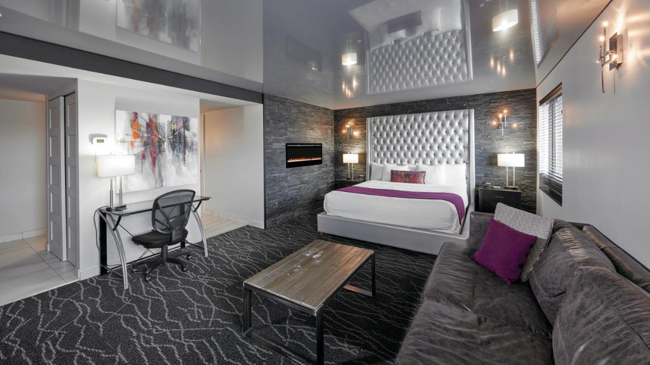 Quality Inn Rouyn-Noranda Luaran gambar