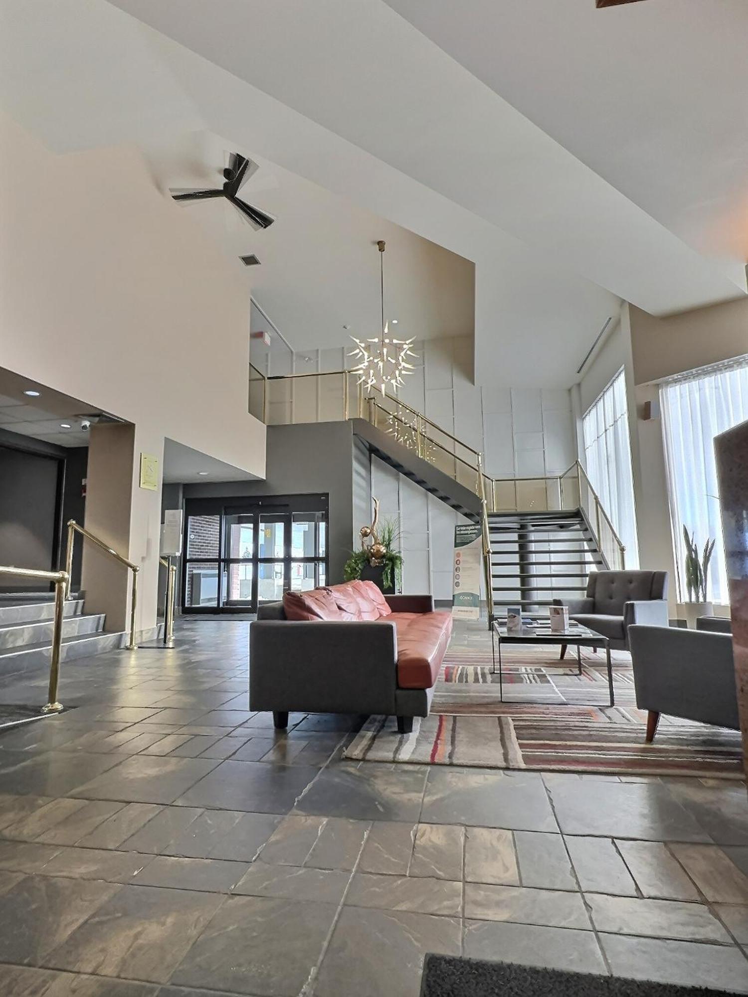 Quality Inn Rouyn-Noranda Luaran gambar