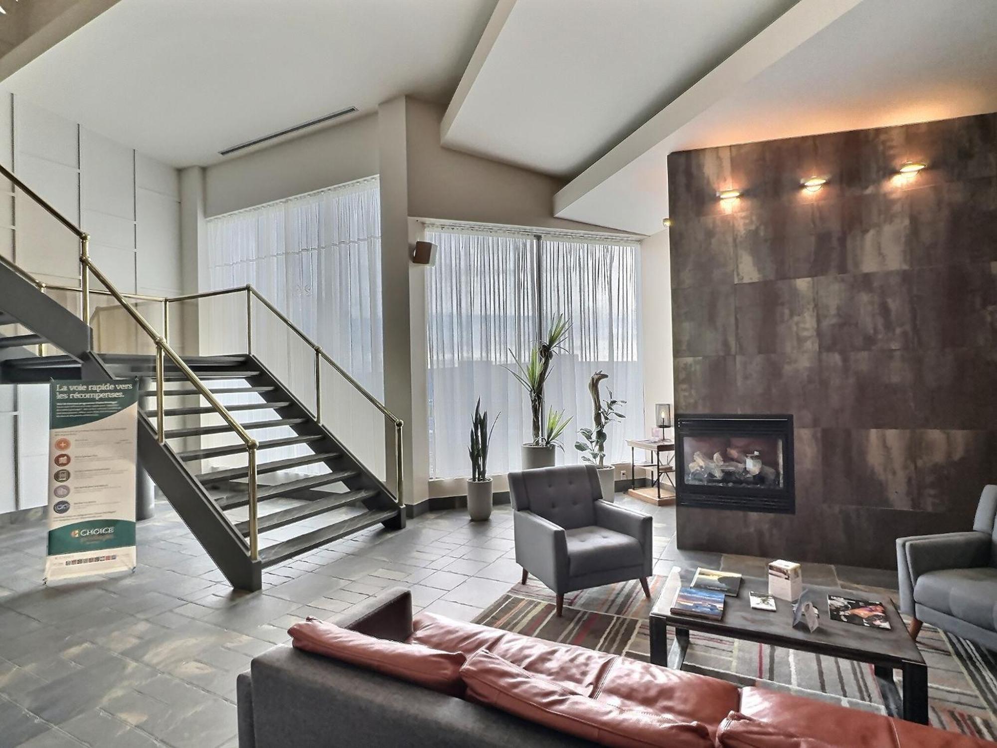Quality Inn Rouyn-Noranda Luaran gambar