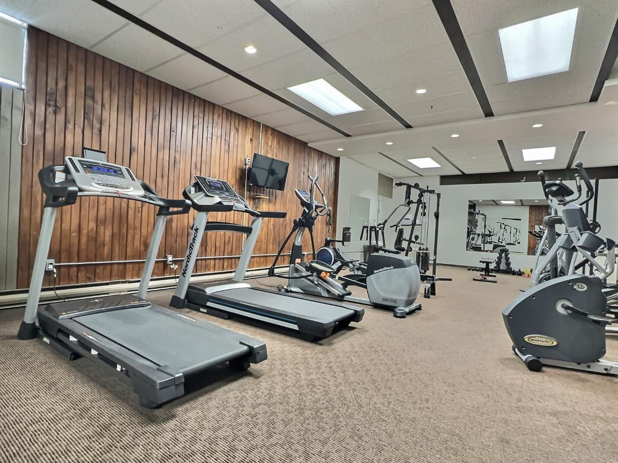 Quality Inn Rouyn-Noranda Luaran gambar