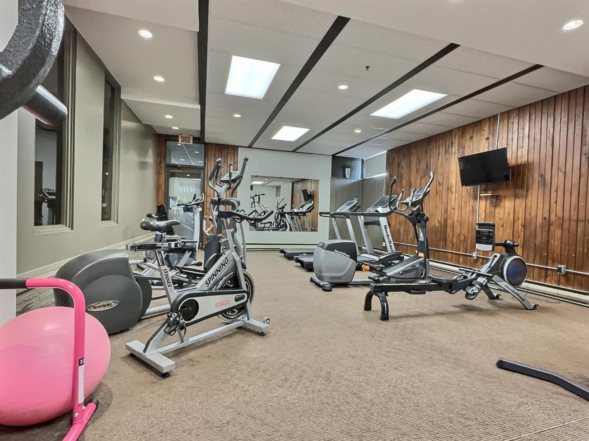 Quality Inn Rouyn-Noranda Luaran gambar