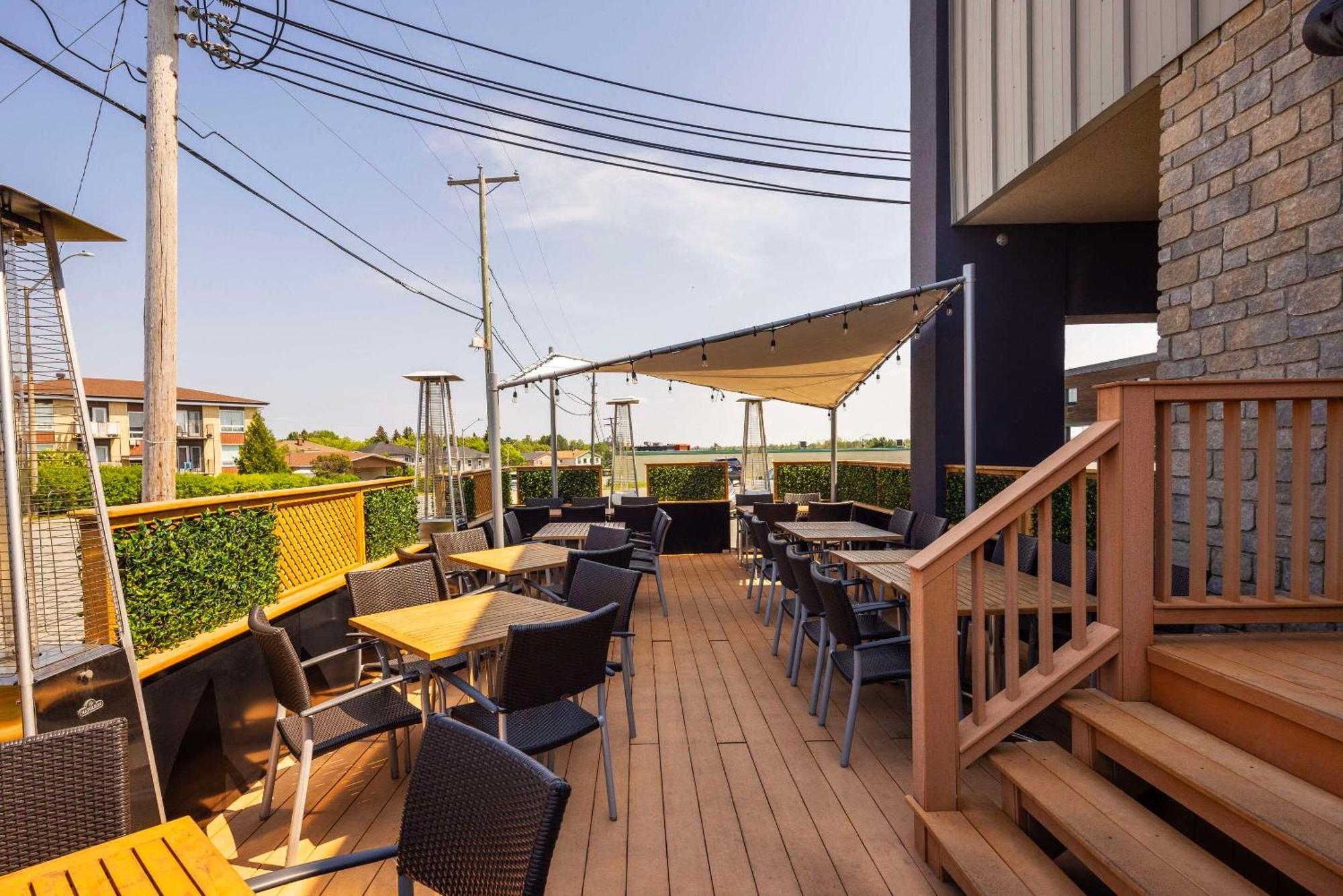 Quality Inn Rouyn-Noranda Luaran gambar