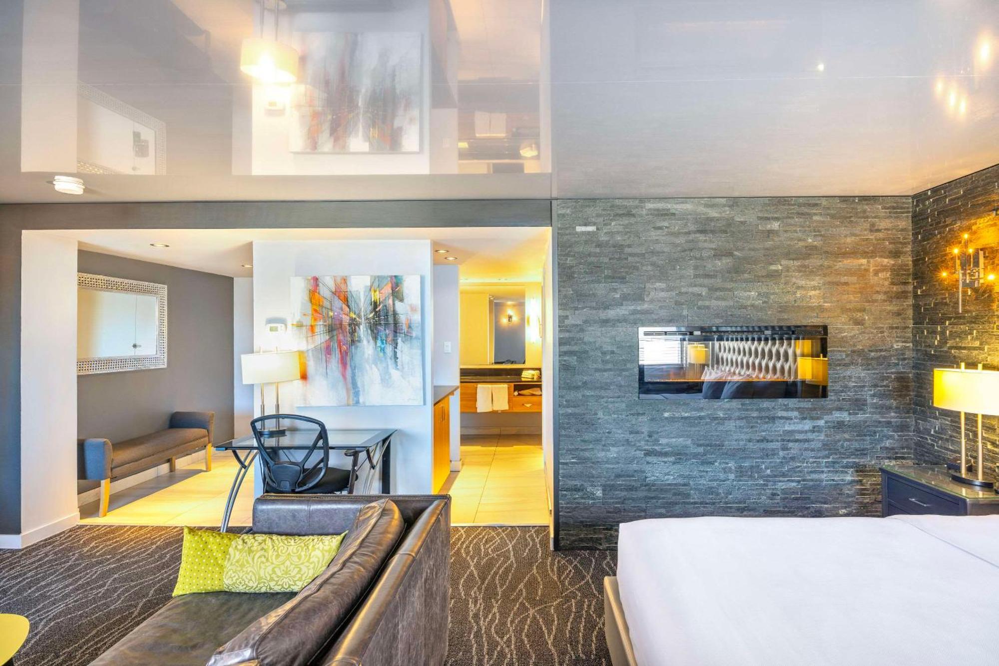 Quality Inn Rouyn-Noranda Luaran gambar