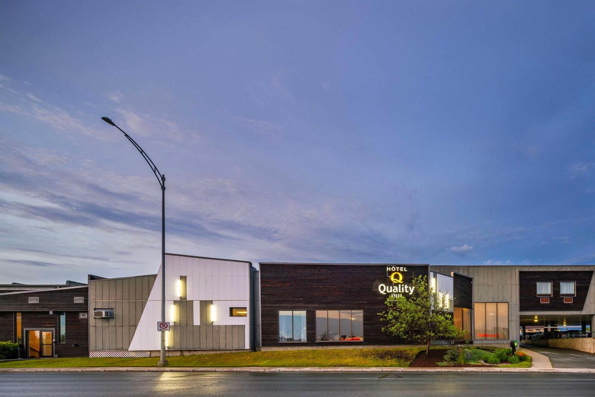 Quality Inn Rouyn-Noranda Luaran gambar