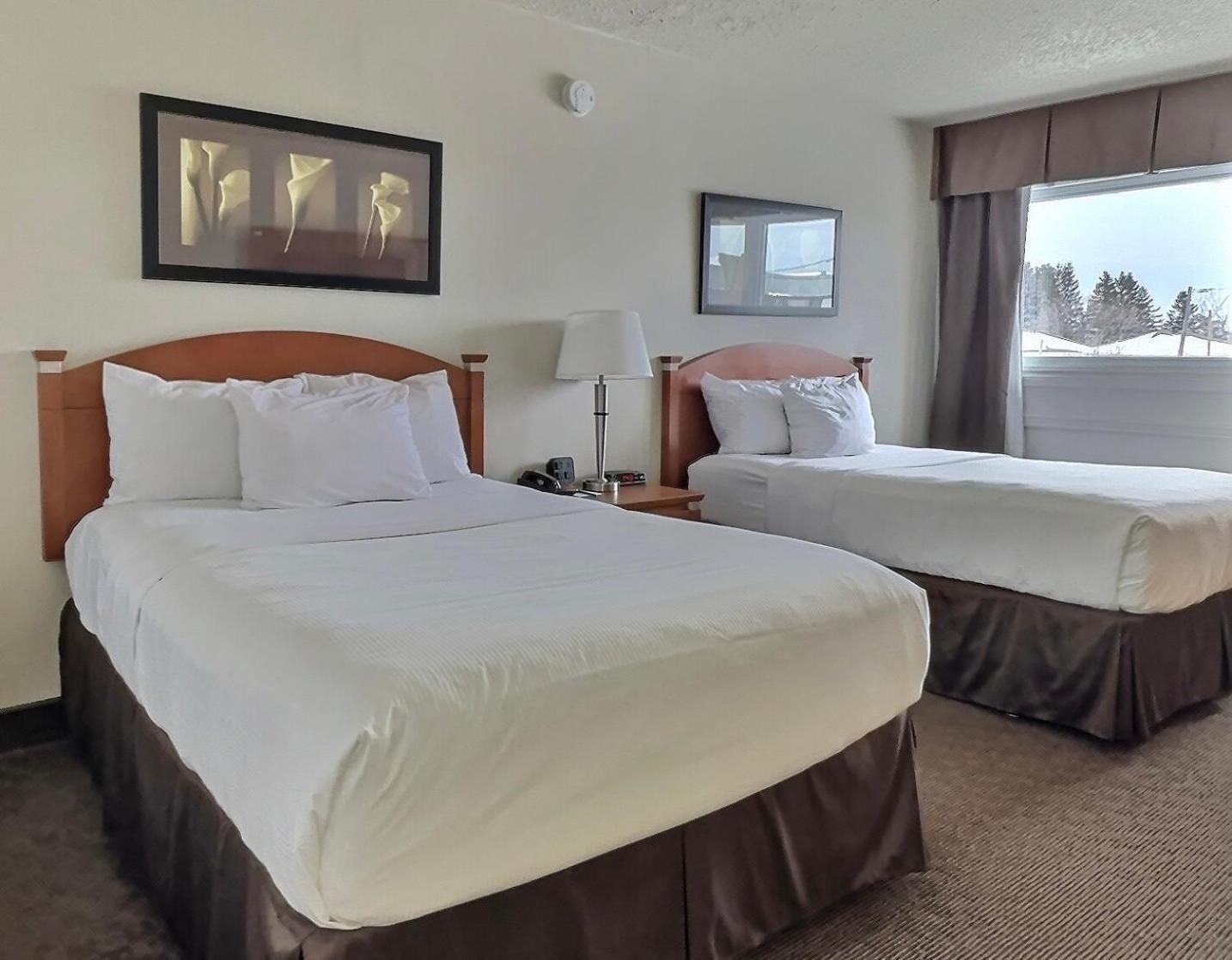 Quality Inn Rouyn-Noranda Luaran gambar