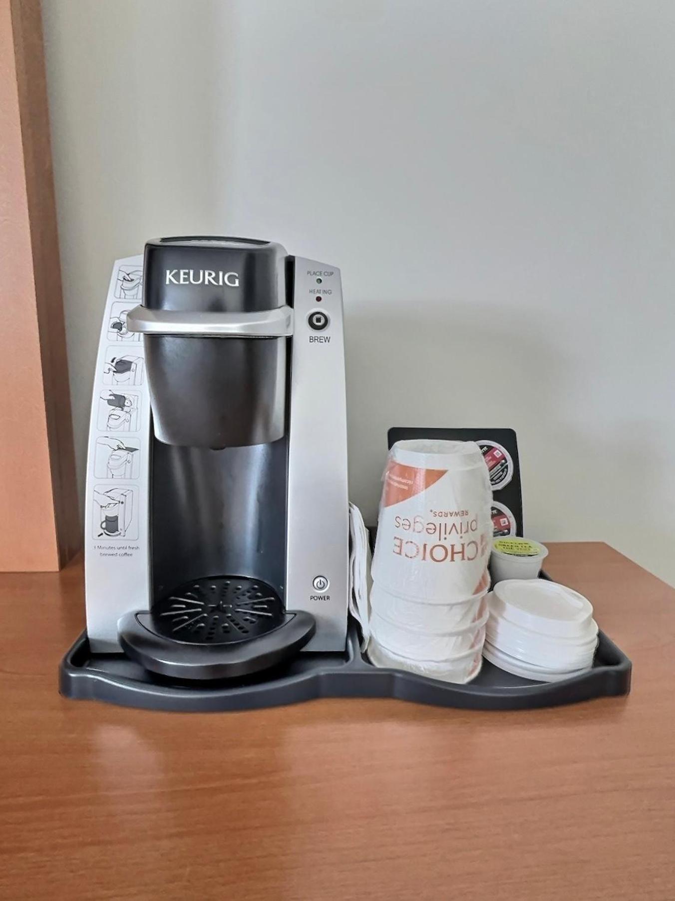 Quality Inn Rouyn-Noranda Luaran gambar