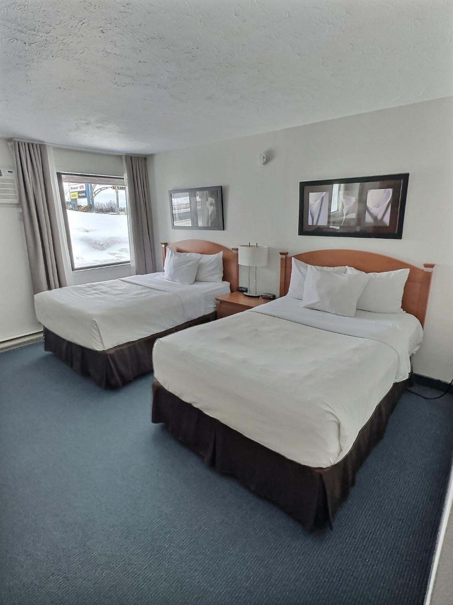 Quality Inn Rouyn-Noranda Luaran gambar