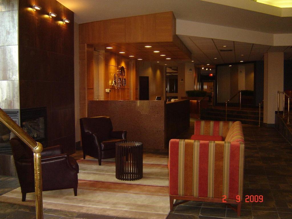 Quality Inn Rouyn-Noranda Luaran gambar