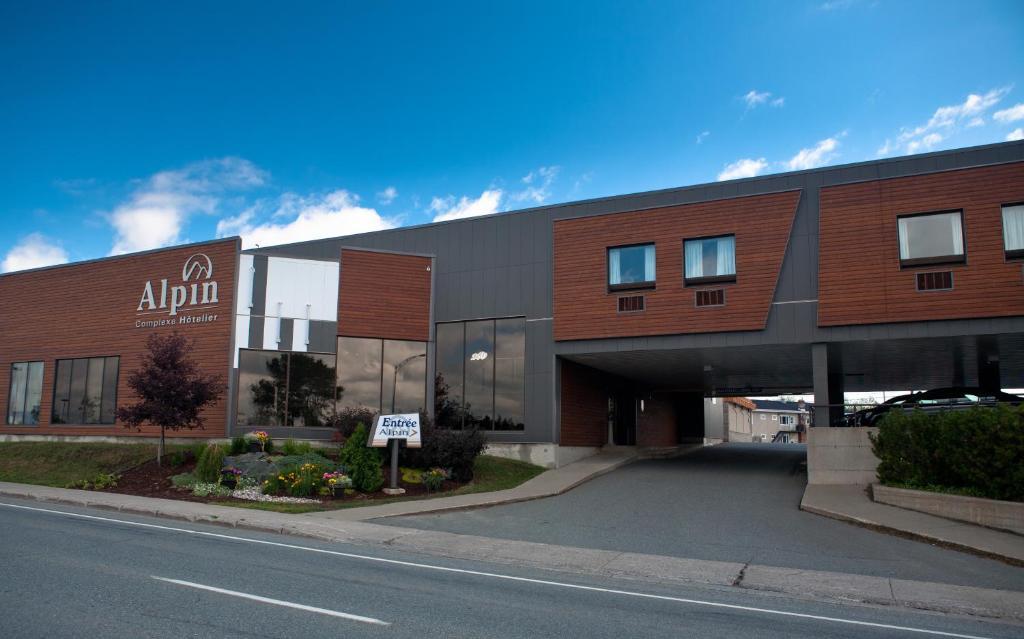Quality Inn Rouyn-Noranda Luaran gambar