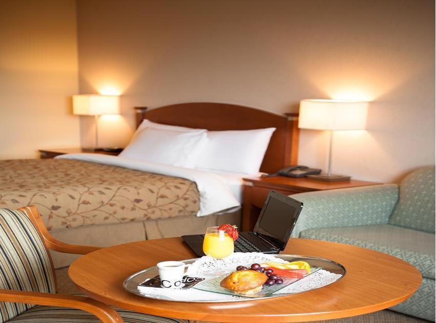 Quality Inn Rouyn-Noranda Luaran gambar