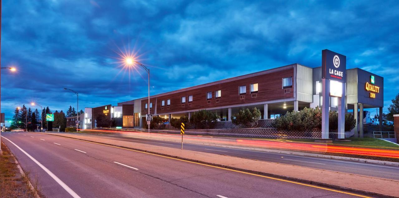 Quality Inn Rouyn-Noranda Luaran gambar
